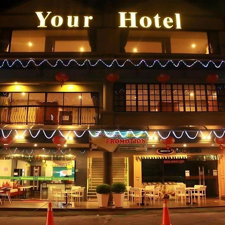 Your Hotel Genting Highlands Eksteriør bilde