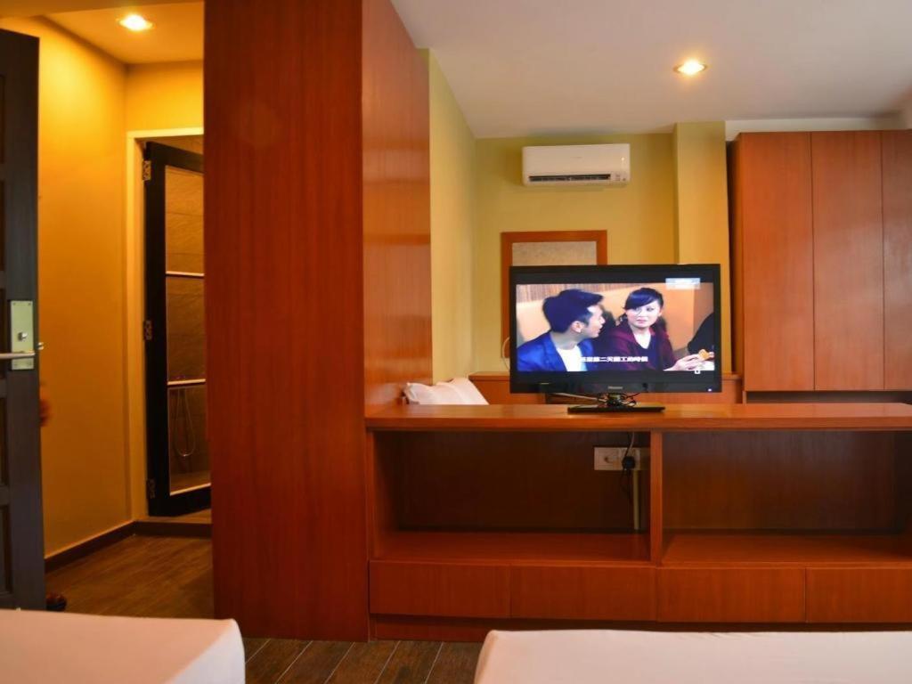 Your Hotel Genting Highlands Eksteriør bilde