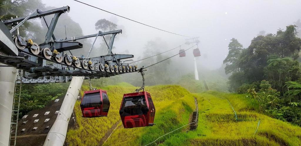 Your Hotel Genting Highlands Eksteriør bilde