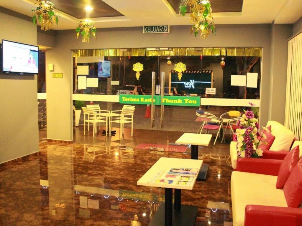 Your Hotel Genting Highlands Eksteriør bilde