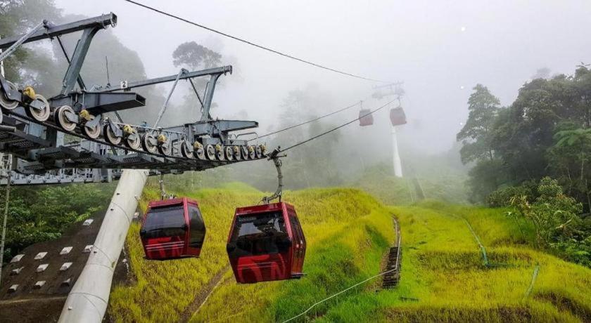 Your Hotel Genting Highlands Eksteriør bilde