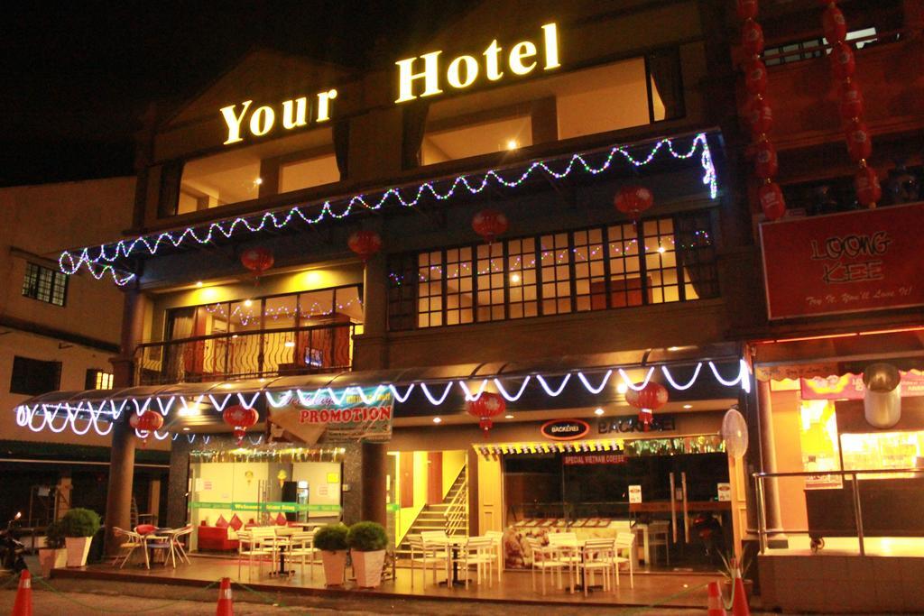 Your Hotel Genting Highlands Eksteriør bilde