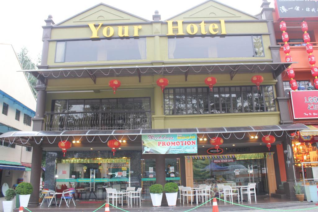 Your Hotel Genting Highlands Eksteriør bilde