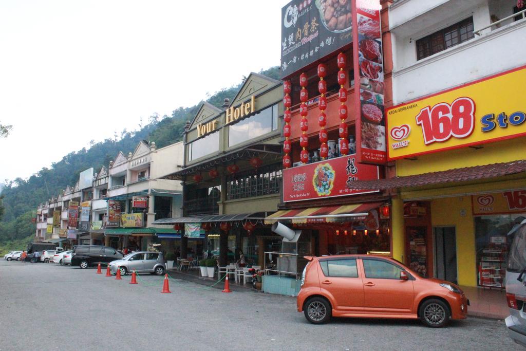 Your Hotel Genting Highlands Eksteriør bilde