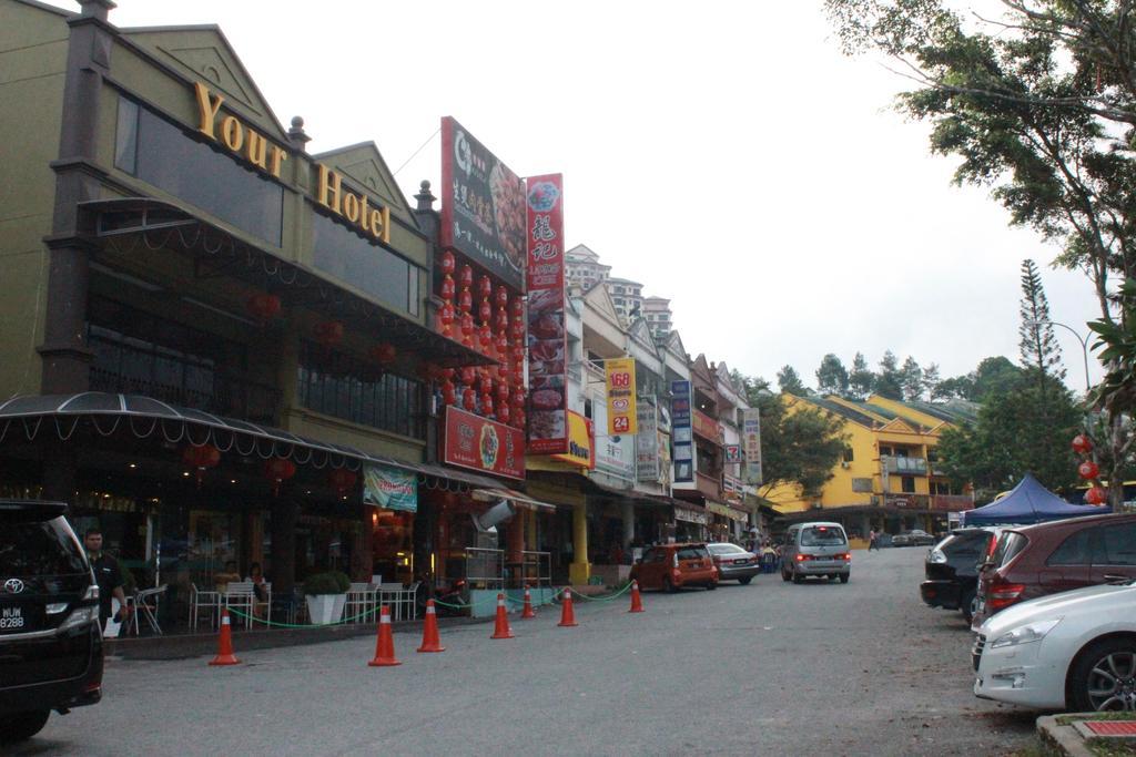 Your Hotel Genting Highlands Eksteriør bilde