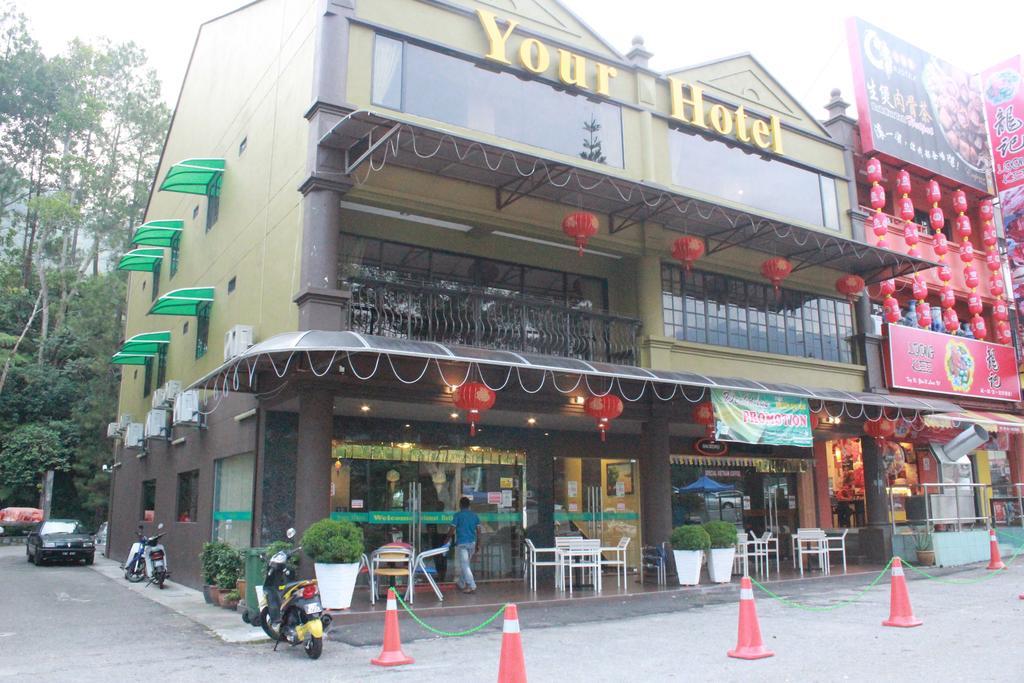 Your Hotel Genting Highlands Eksteriør bilde