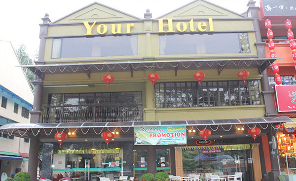 Your Hotel Genting Highlands Eksteriør bilde
