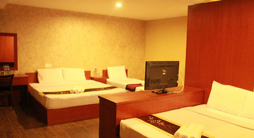 Your Hotel Genting Highlands Eksteriør bilde